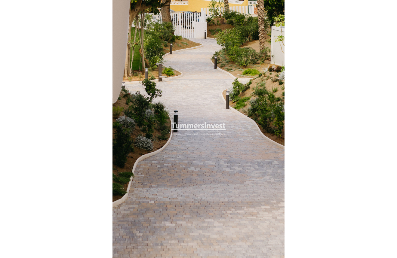 Obra nueva · Apartment · Alfaz del Pi