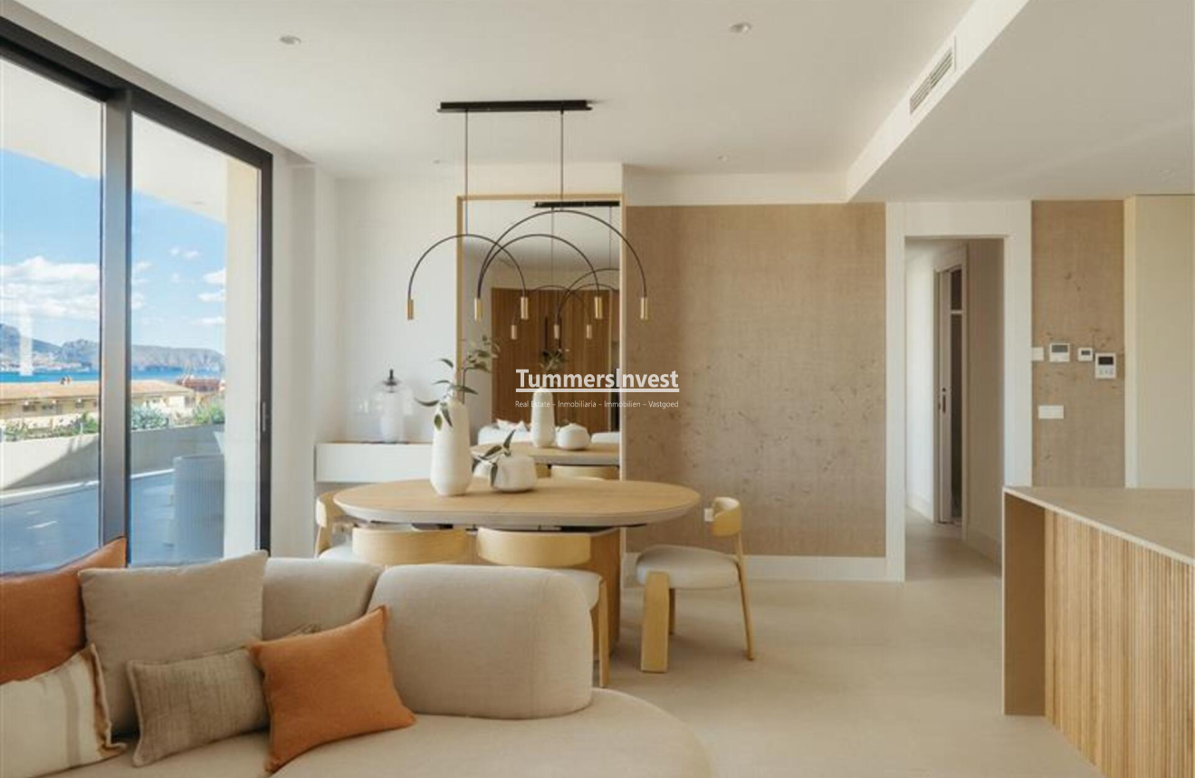 Obra nueva · Apartment · Alfaz del Pi