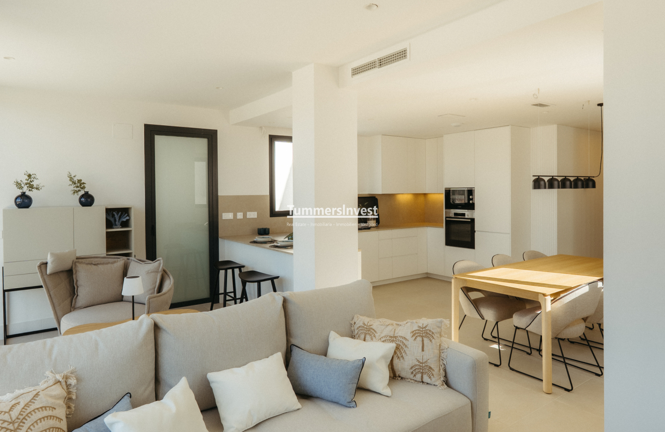 Obra nueva · Apartment · Alfaz del Pi