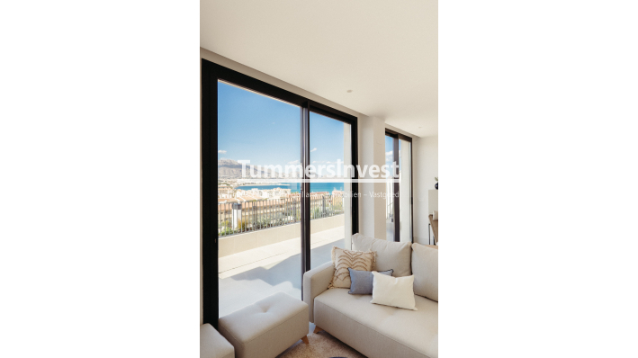Obra nueva · Apartment · Alfaz del Pi