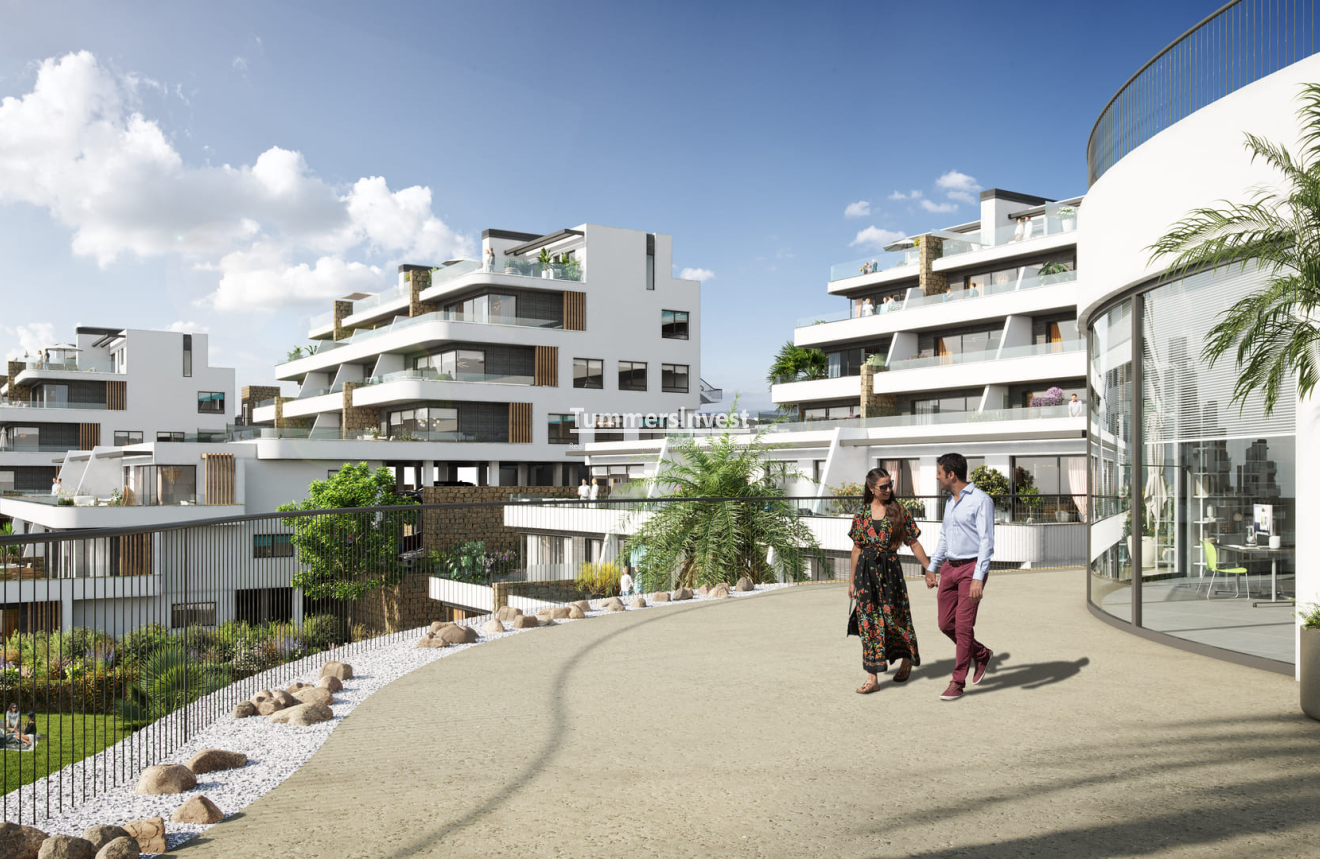Nieuwbouw Woningen · ground-floor · Finestrat