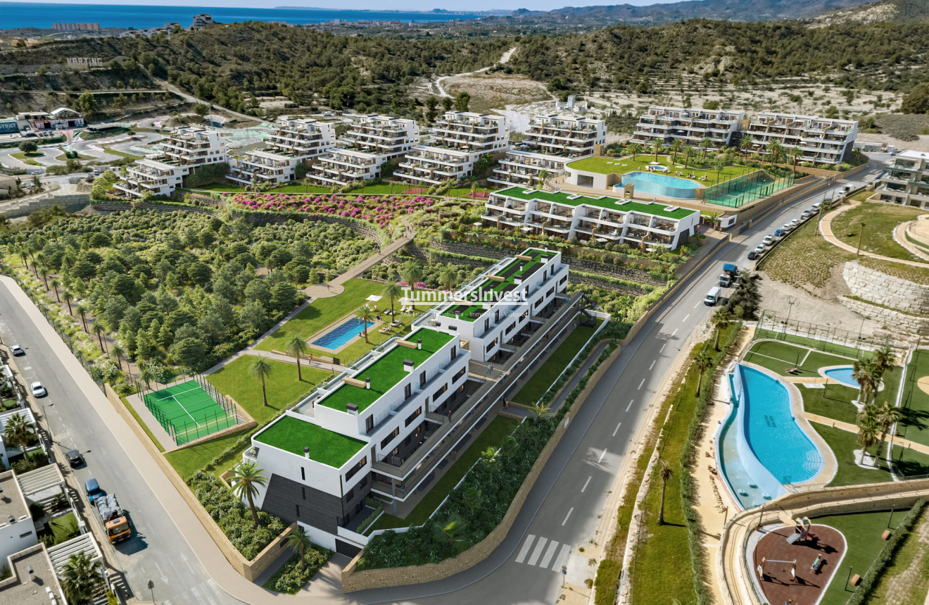 Obra nueva · Ático · Finestrat