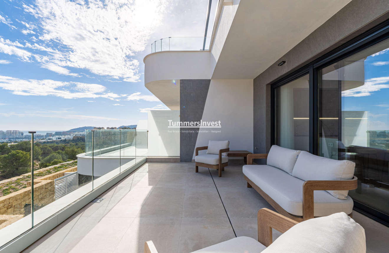 Obra nueva · Ático · Finestrat