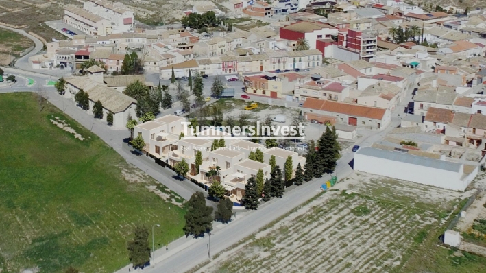 New Build · Villa · Hondón de las Nieves · Centro