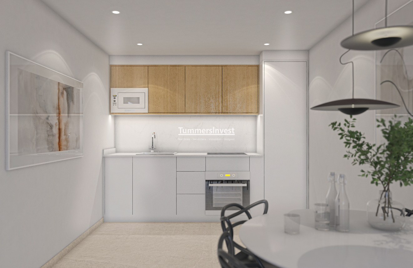 Nieuwbouw Woningen · low-bungalow · San Pedro del Pinatar · San Pedro Del Pinatar