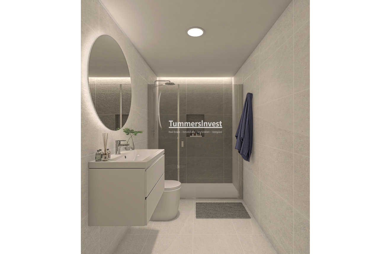 Nieuwbouw Woningen · low-bungalow · San Pedro del Pinatar · San Pedro Del Pinatar