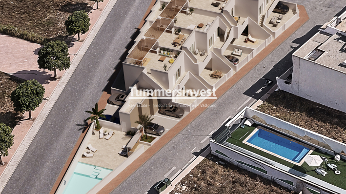 Nieuwbouw Woningen · low-bungalow · San Pedro del Pinatar · San Pedro Del Pinatar