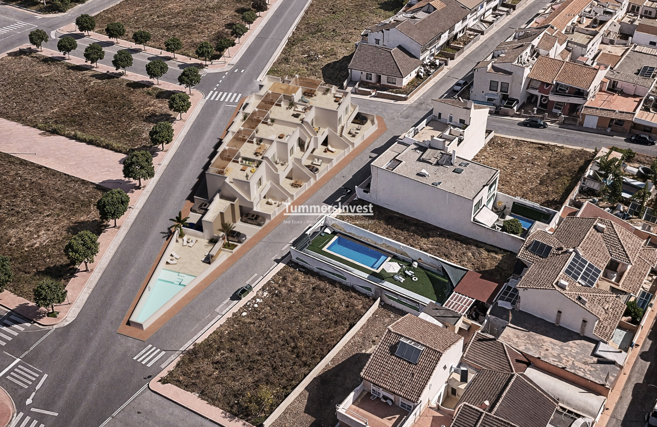 Obra nueva · low-bungalow · San Pedro del Pinatar · San Pedro Del Pinatar