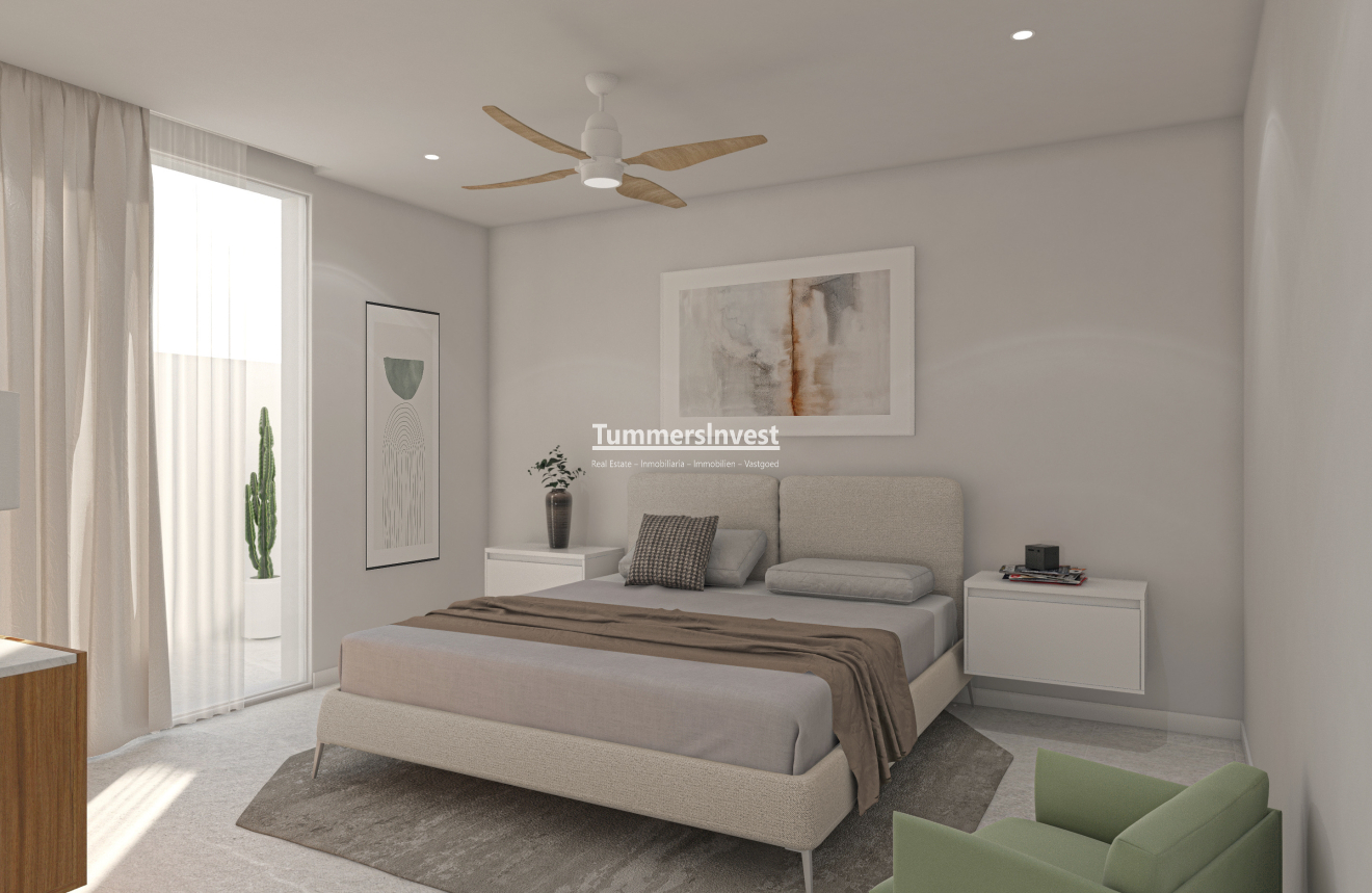 Obra nueva · low-bungalow · San Pedro del Pinatar · San Pedro Del Pinatar