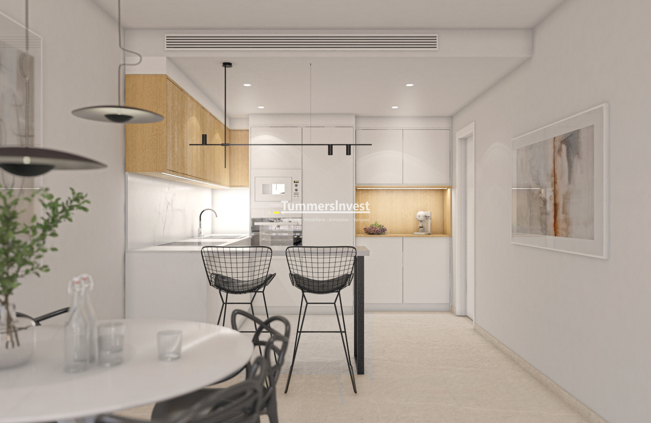 Obra nueva · low-bungalow · San Pedro del Pinatar · San Pedro Del Pinatar