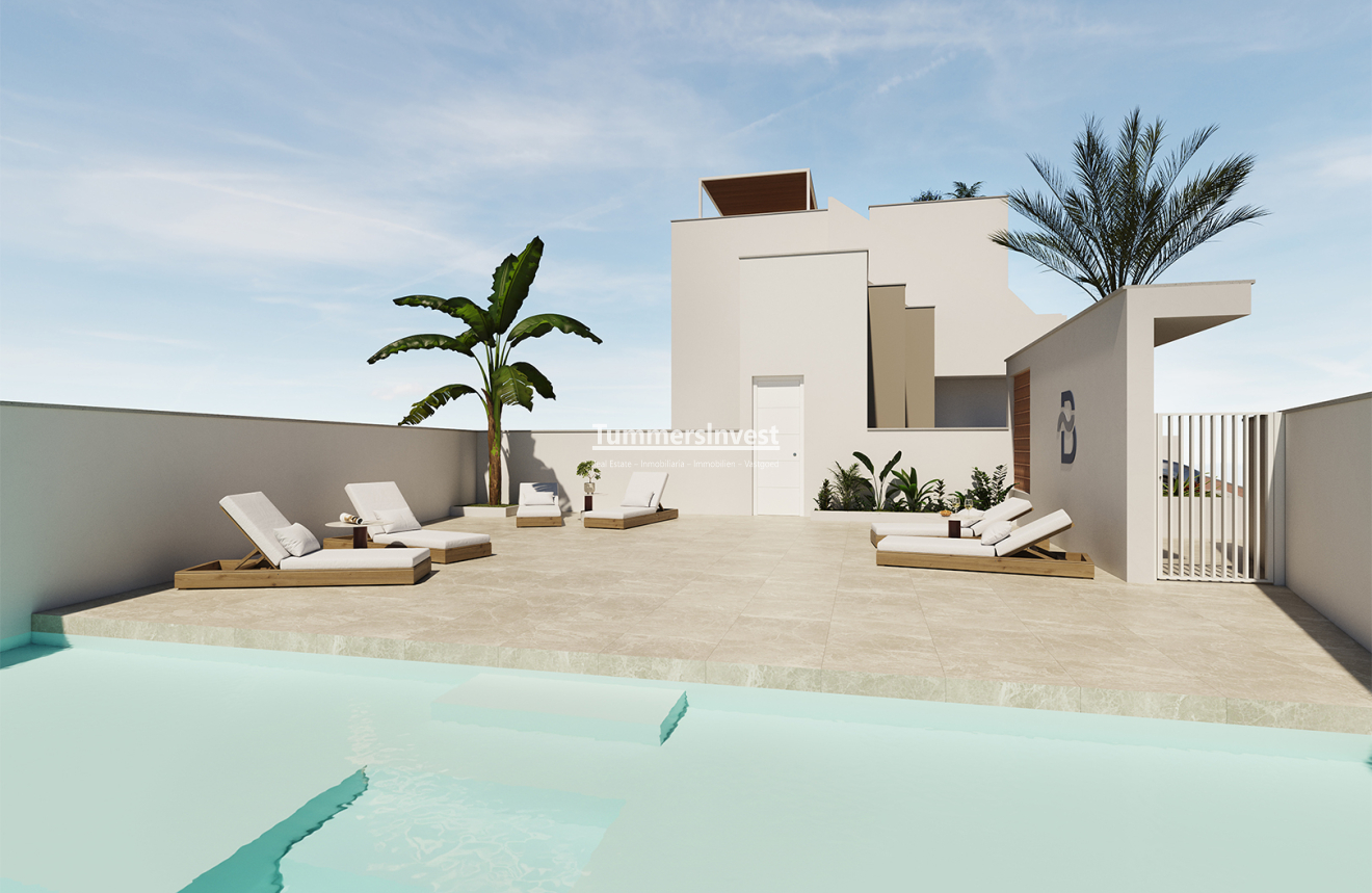 New Build · high-bungalow · San Pedro del Pinatar · San Pedro Del Pinatar