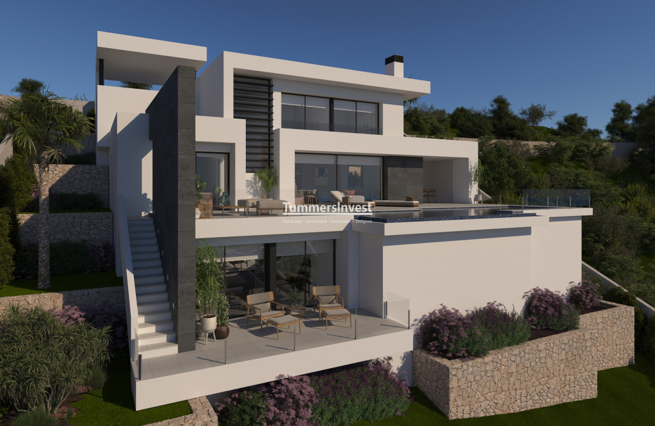 Neue Gebäude · Villa · Cumbre de Sol