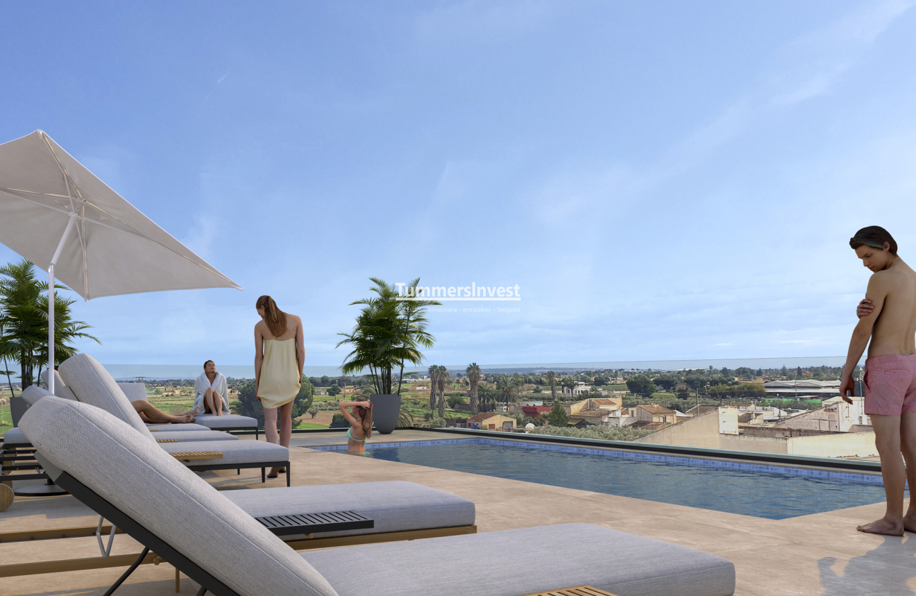 Nieuwbouw Woningen · ground-floor · Catral