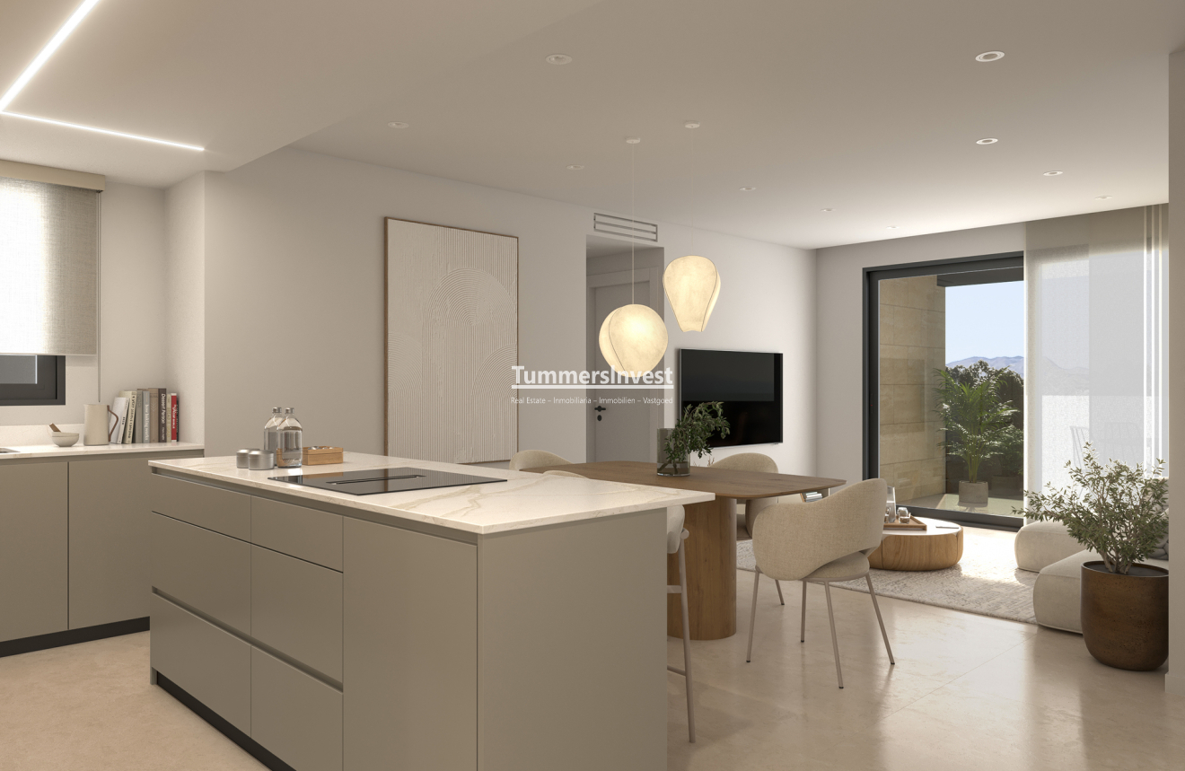 New Build · Apartment · Catral