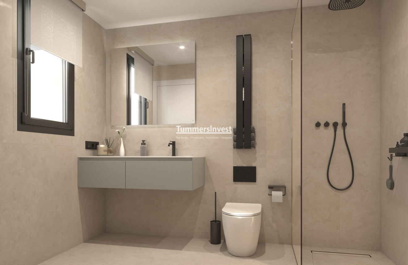 New Build · Apartment · Catral