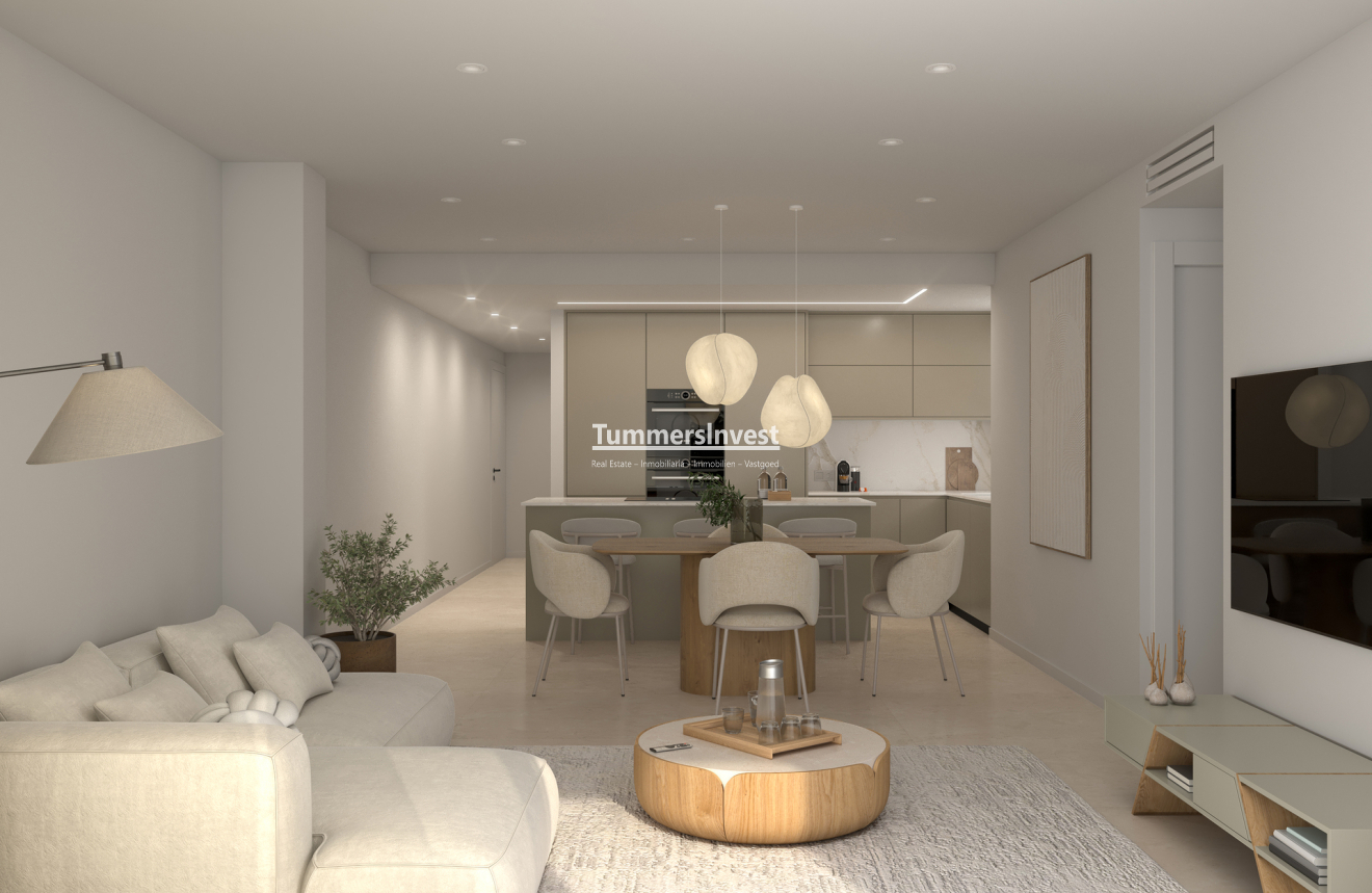 Neue Gebäude · Penthouse · Catral