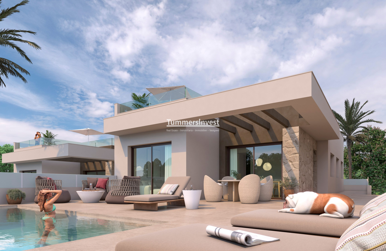 Nieuwbouw Woningen · detached · Rojales
