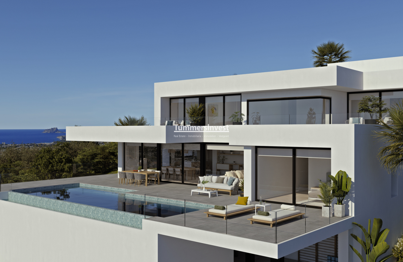 Obra nueva · Villa · Cumbre del Sol