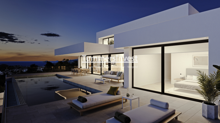 Obra nueva · Villa · Cumbre del Sol