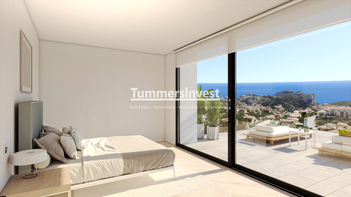 Obra nueva · Villa · Cumbre del Sol