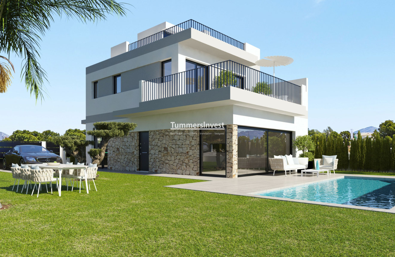 Obra nueva · Villa · San Miguel de Salinas