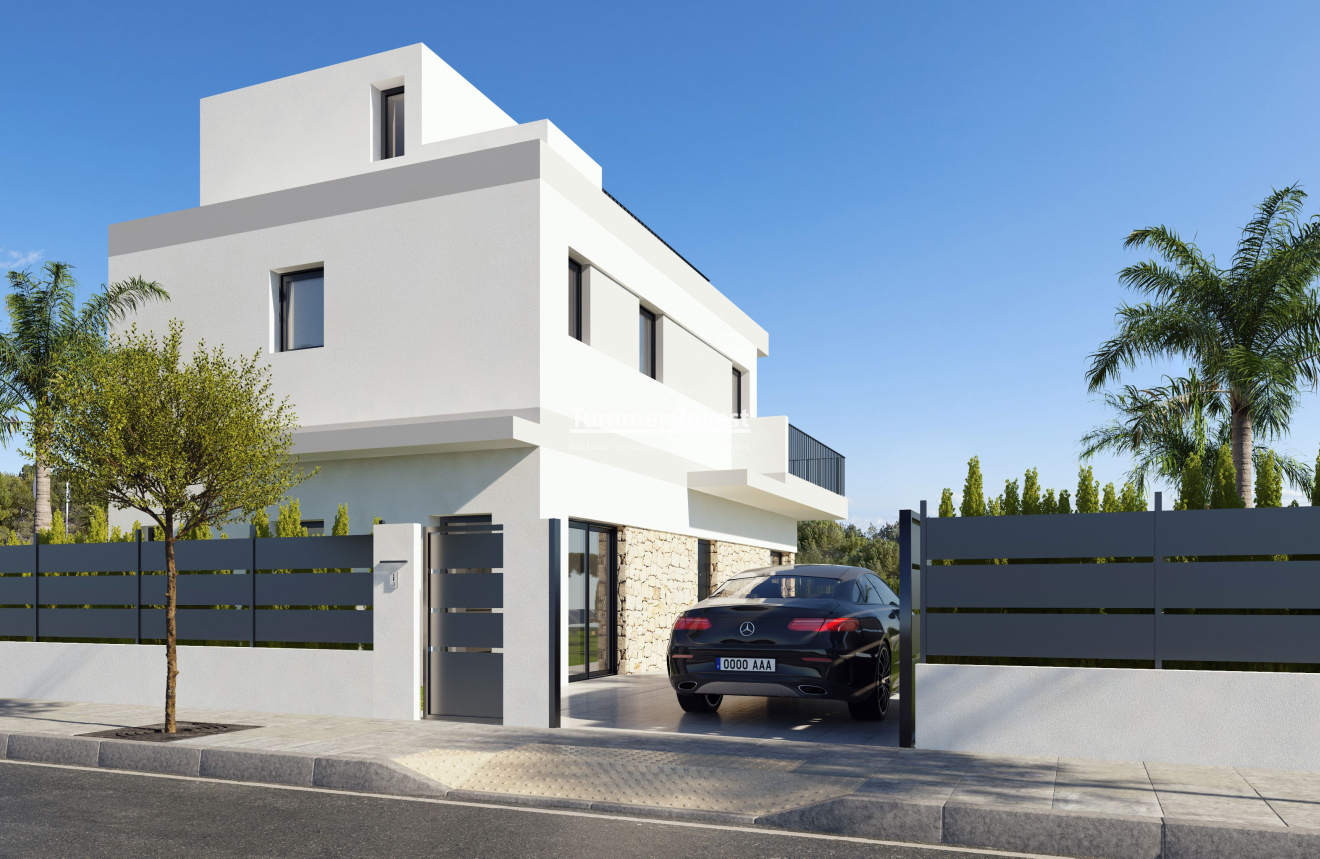Obra nueva · Villa · San Miguel de Salinas