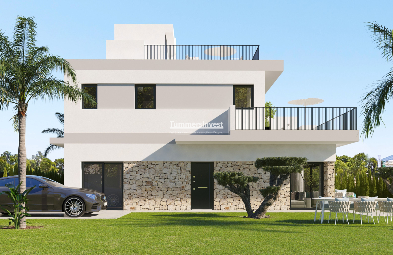 Obra nueva · Villa · San Miguel de Salinas