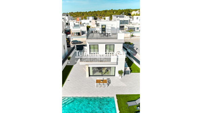 Obra nueva · Villa · San Miguel de Salinas