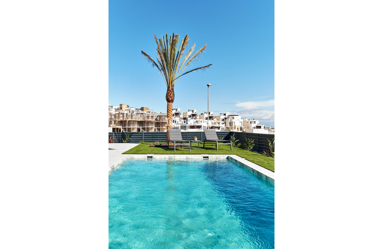 Obra nueva · Villa · San Miguel de Salinas
