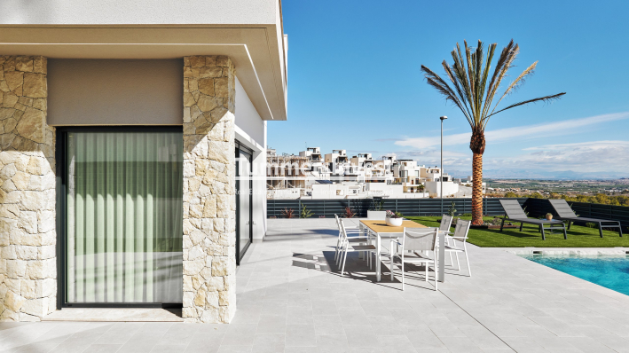 Obra nueva · Villa · San Miguel de Salinas