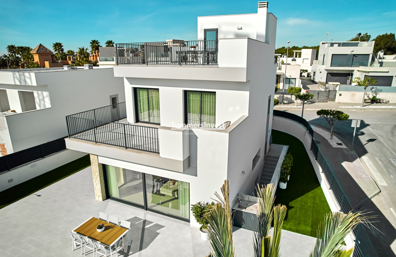 Obra nueva · Villa · San Miguel de Salinas