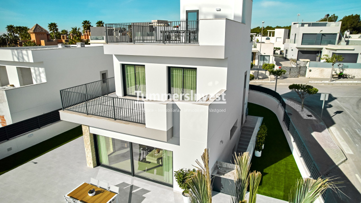 Obra nueva · Villa · San Miguel de Salinas