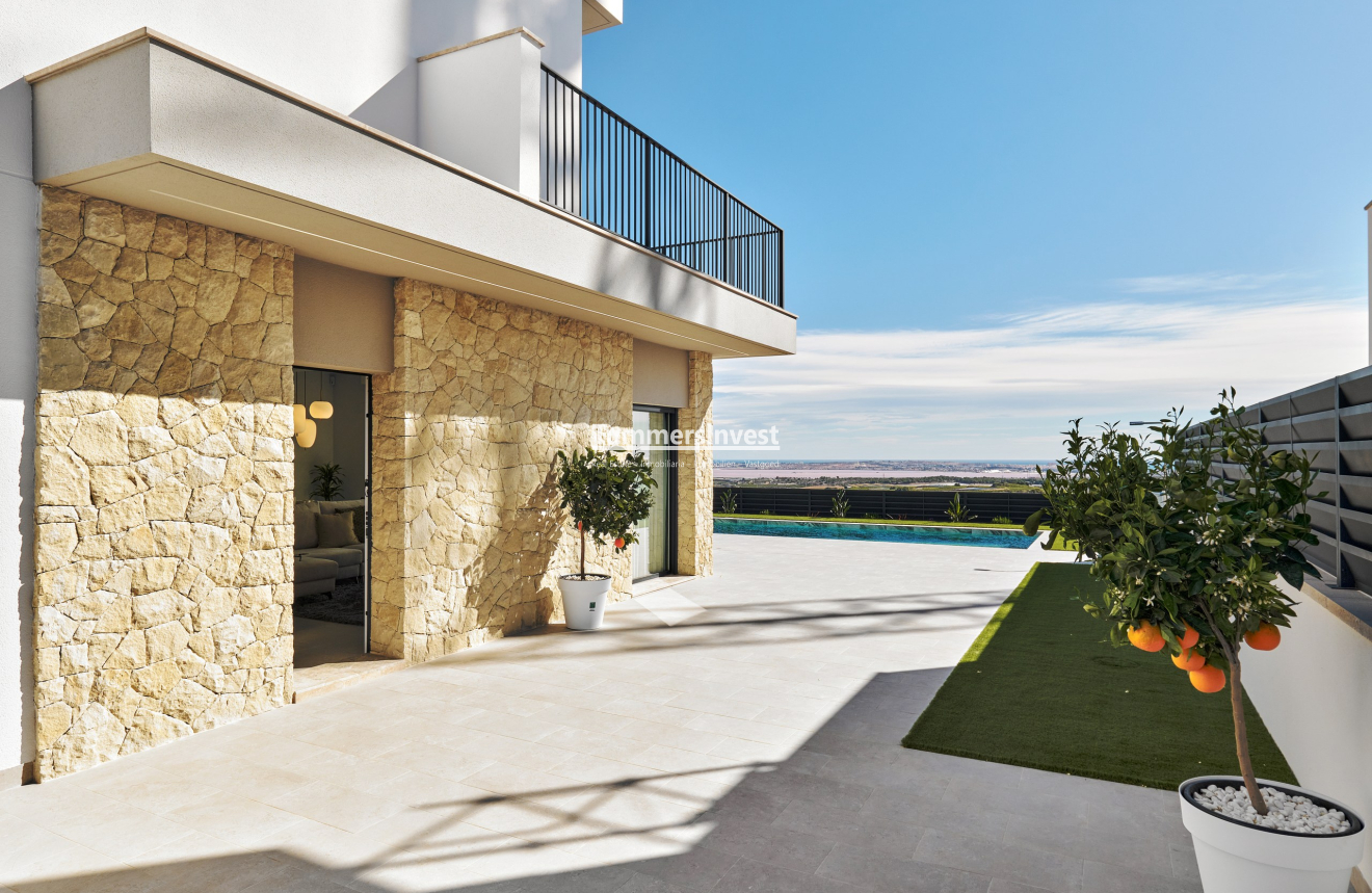 Obra nueva · Villa · San Miguel de Salinas