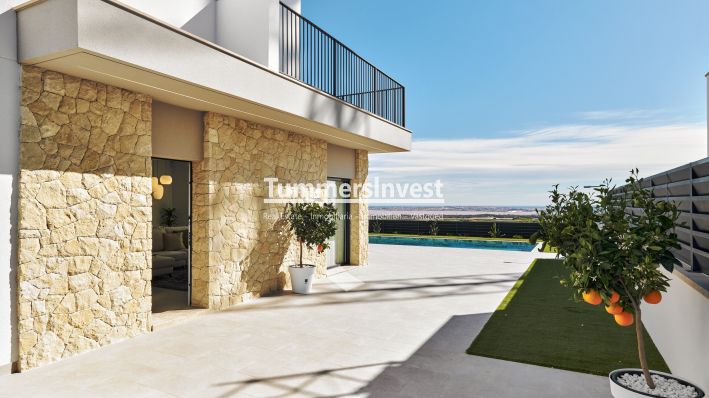 Obra nueva · Villa · San Miguel de Salinas