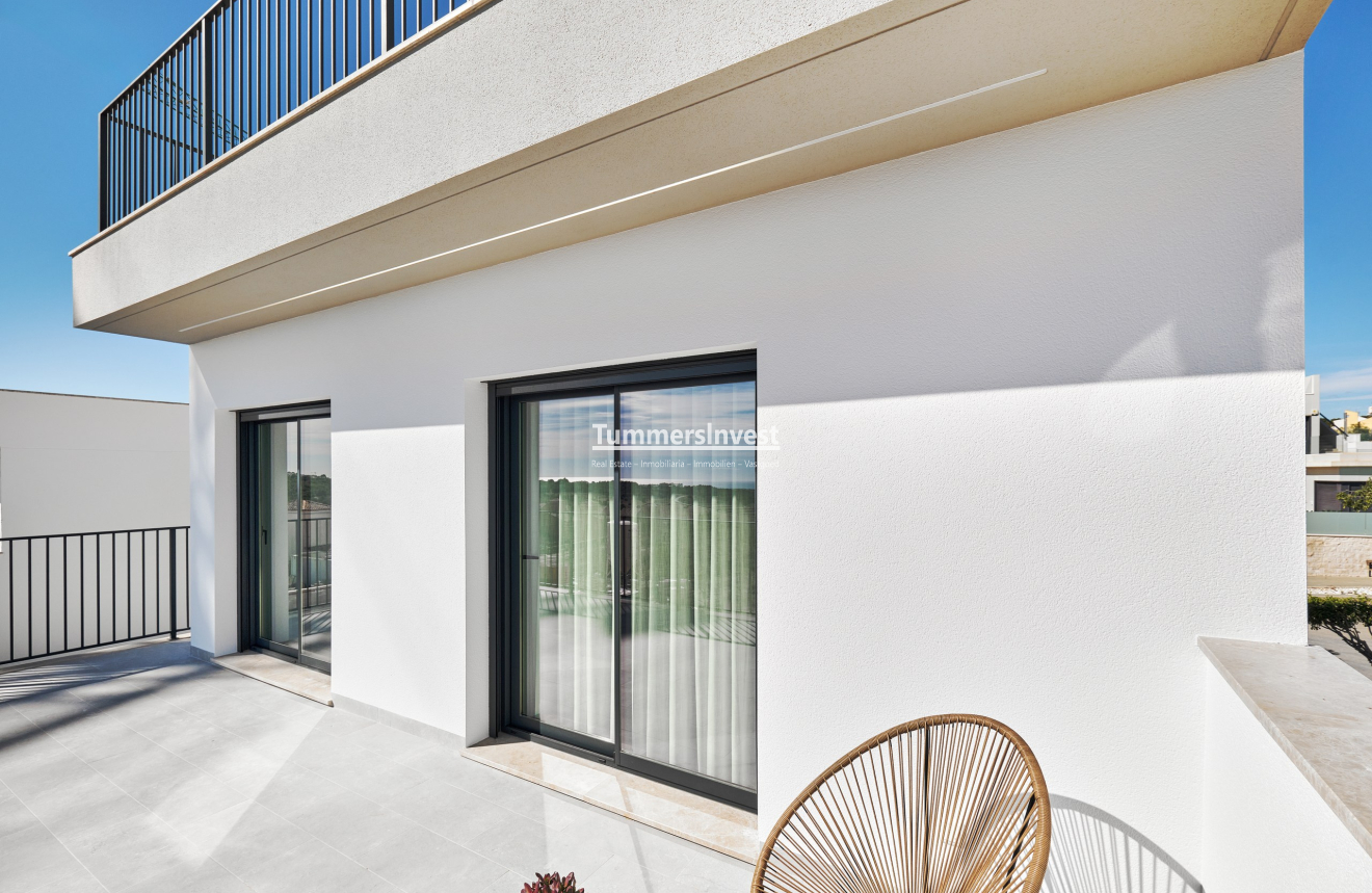 Obra nueva · Villa · San Miguel de Salinas