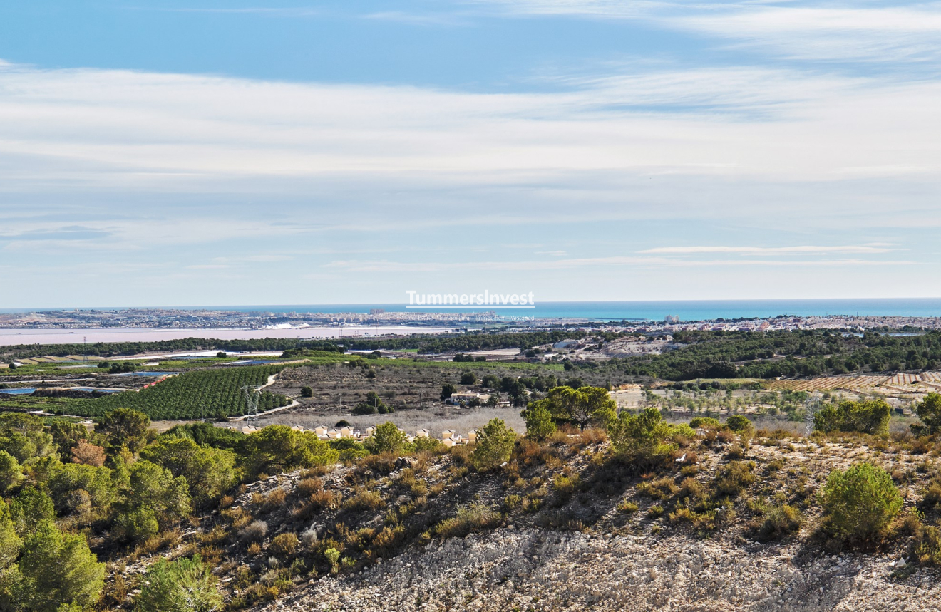 Obra nueva · Villa · San Miguel de Salinas