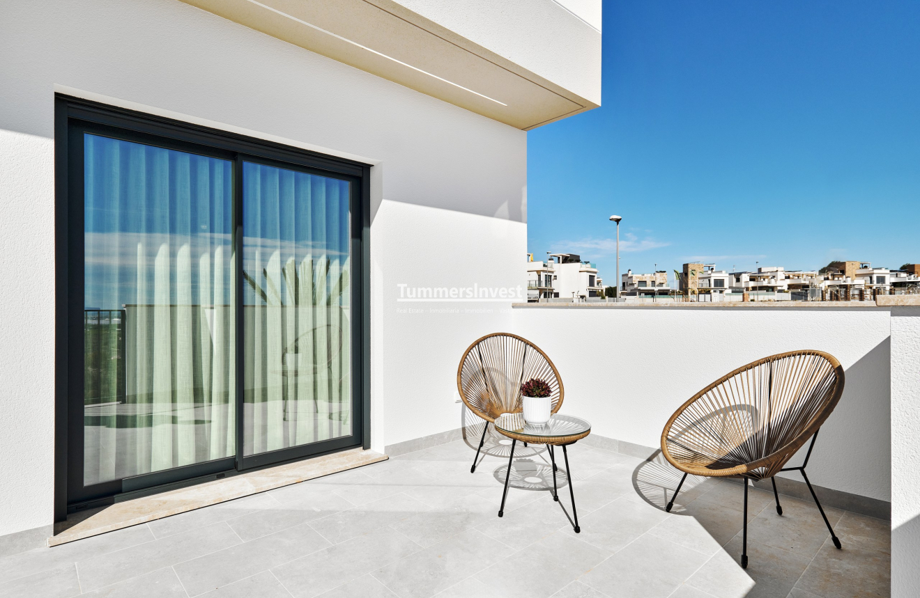 Obra nueva · Villa · San Miguel de Salinas