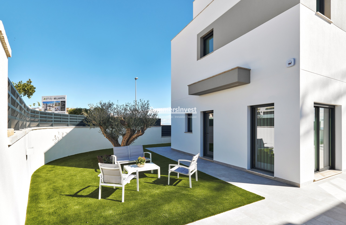 Obra nueva · Villa · San Miguel de Salinas