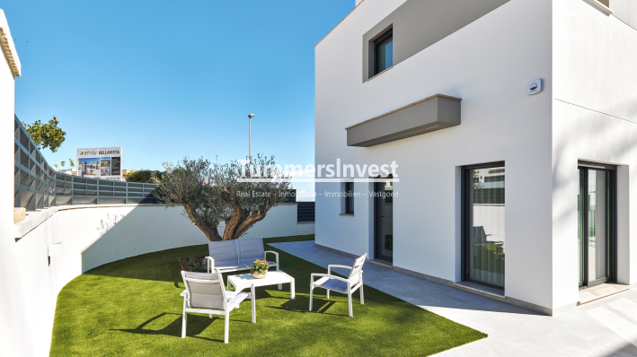 Obra nueva · Villa · San Miguel de Salinas