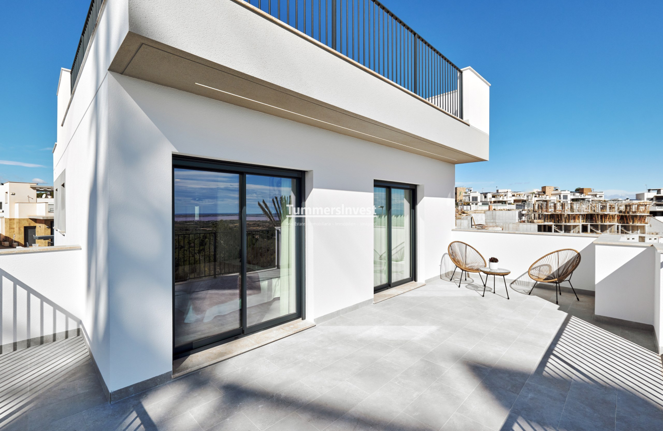 Obra nueva · Villa · San Miguel de Salinas