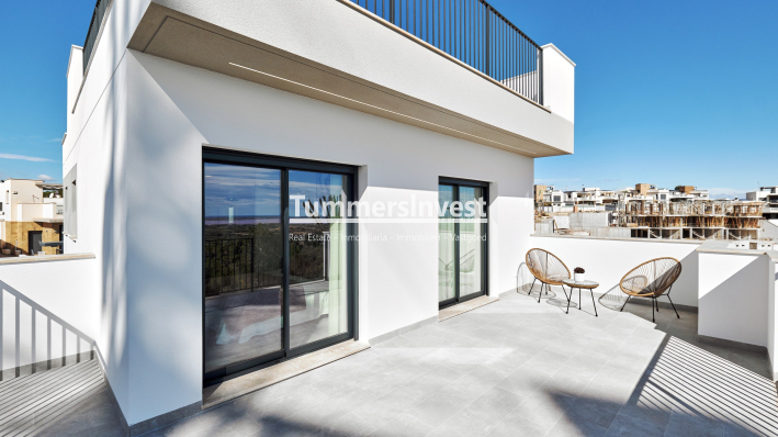 Obra nueva · Villa · San Miguel de Salinas