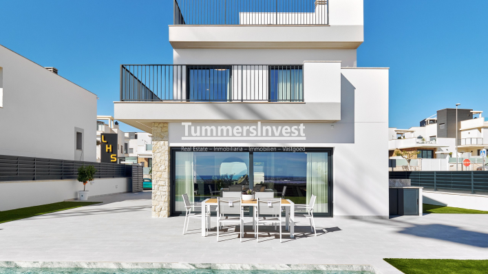 Obra nueva · Villa · San Miguel de Salinas