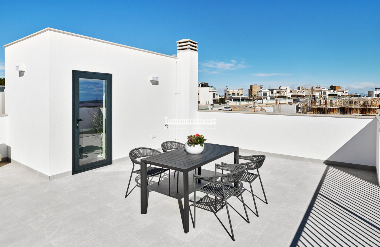 Obra nueva · Villa · San Miguel de Salinas