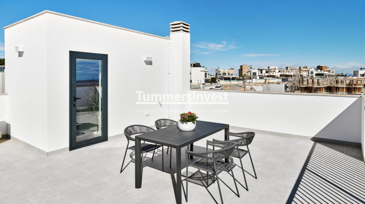 Obra nueva · Villa · San Miguel de Salinas