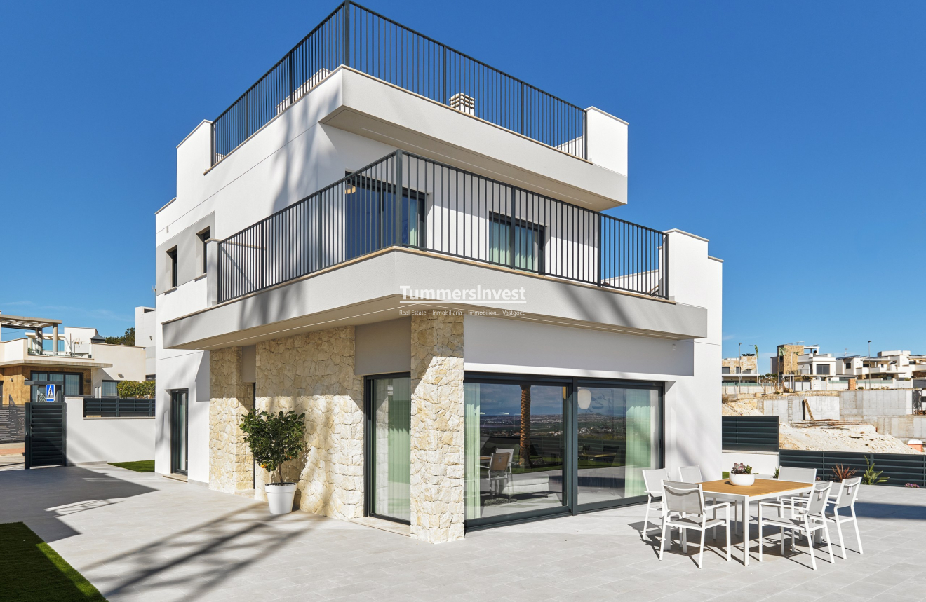 Obra nueva · Villa · San Miguel de Salinas