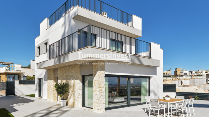 Obra nueva · Villa · San Miguel de Salinas