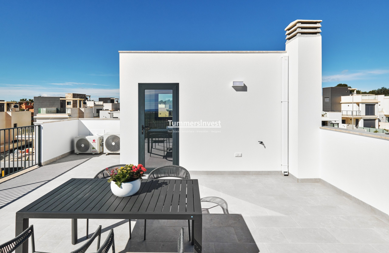 Obra nueva · Villa · San Miguel de Salinas