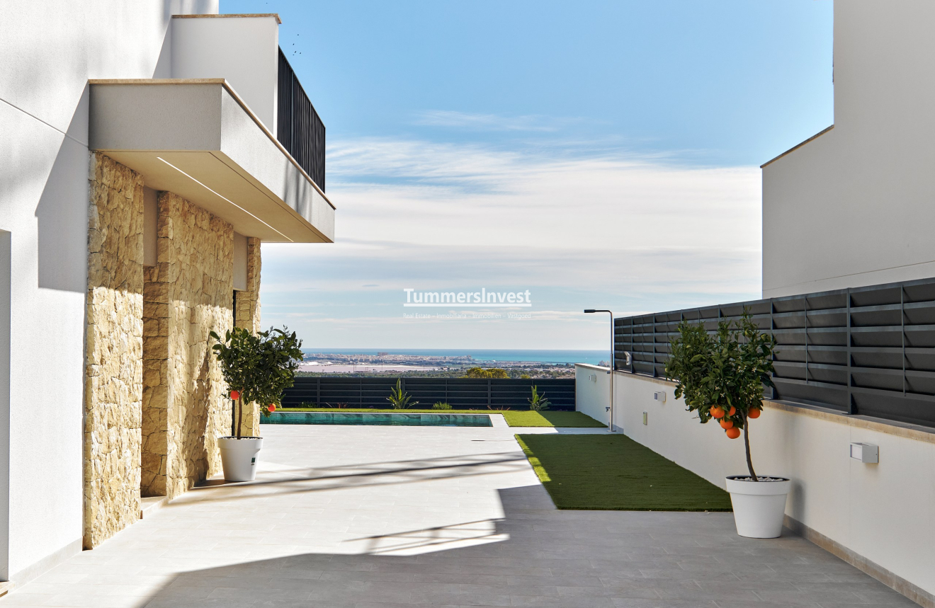 Obra nueva · Villa · San Miguel de Salinas