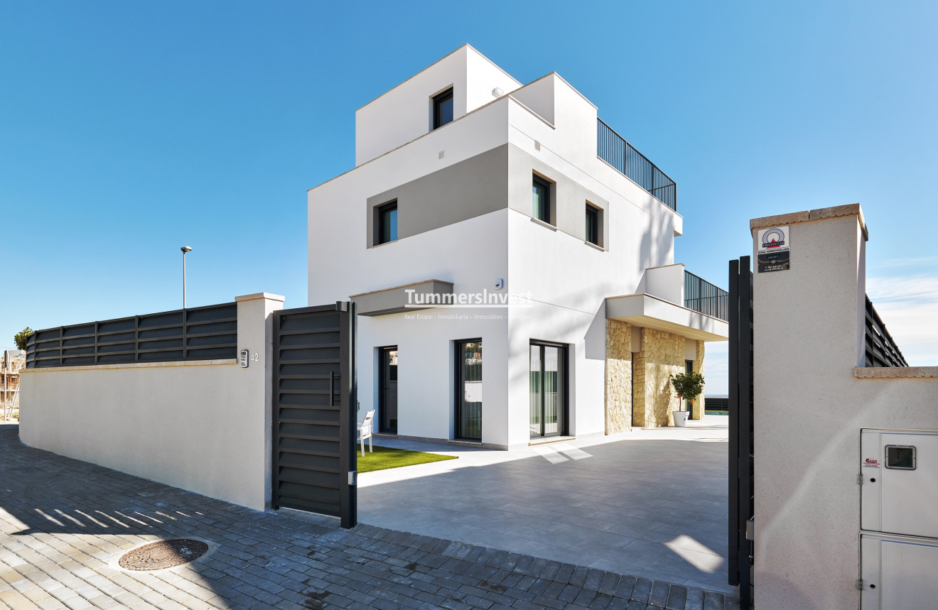 Obra nueva · Villa · San Miguel de Salinas