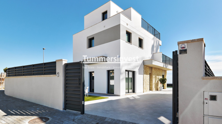 Obra nueva · Villa · San Miguel de Salinas